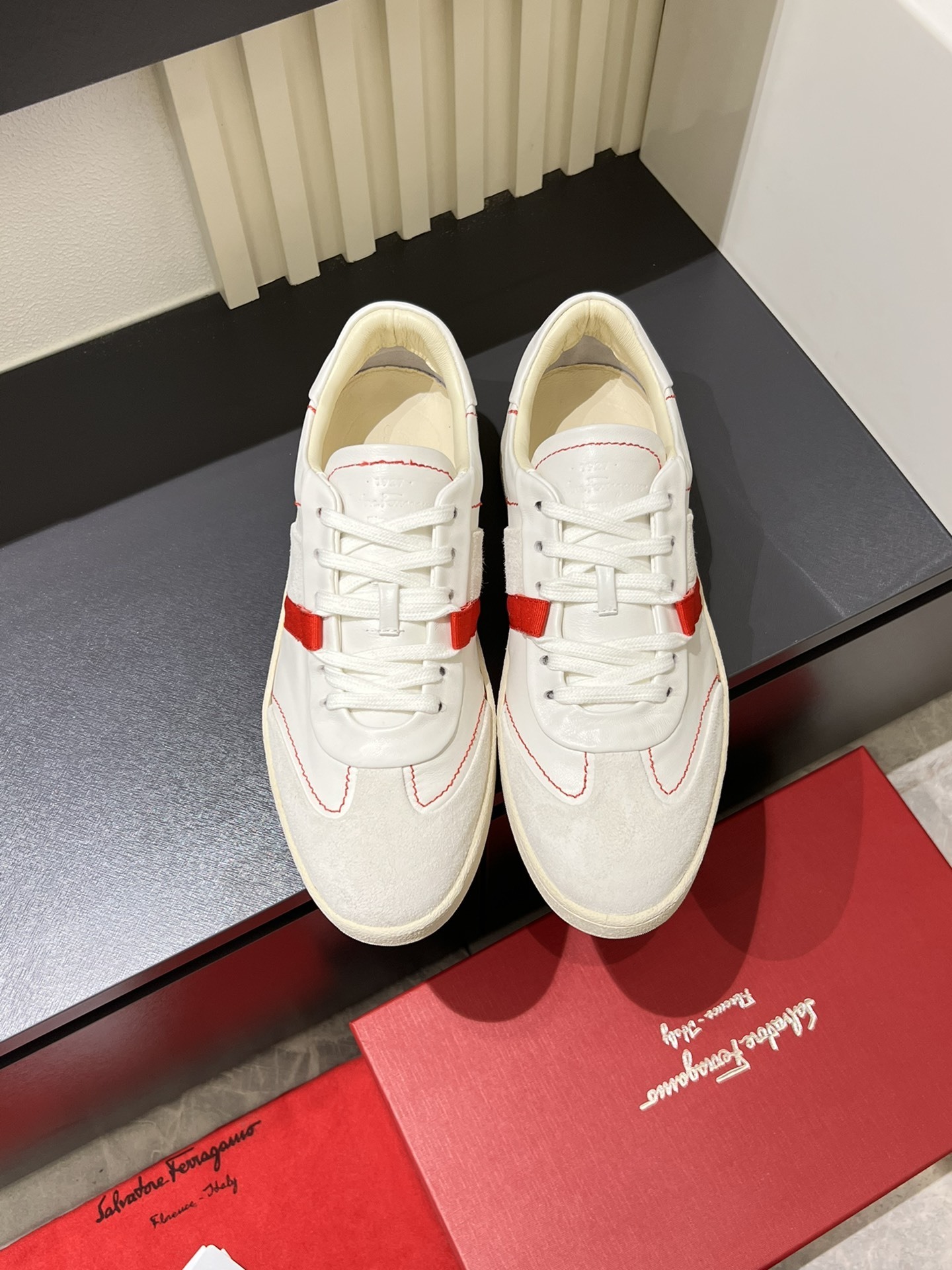 Ferragamo shoes F.erragamo Shoes Best Seller 38-45(A33C)