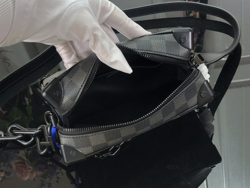 louis vuitton LV MINI SOFT TRUNK N452788ABB