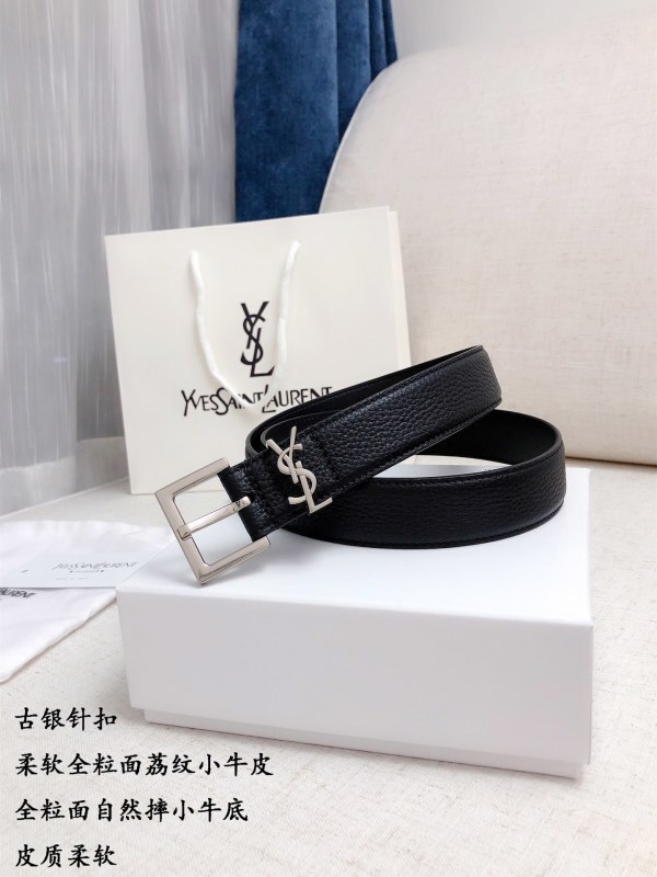 YSL The belt -SAINT LAURENT 006F5FE