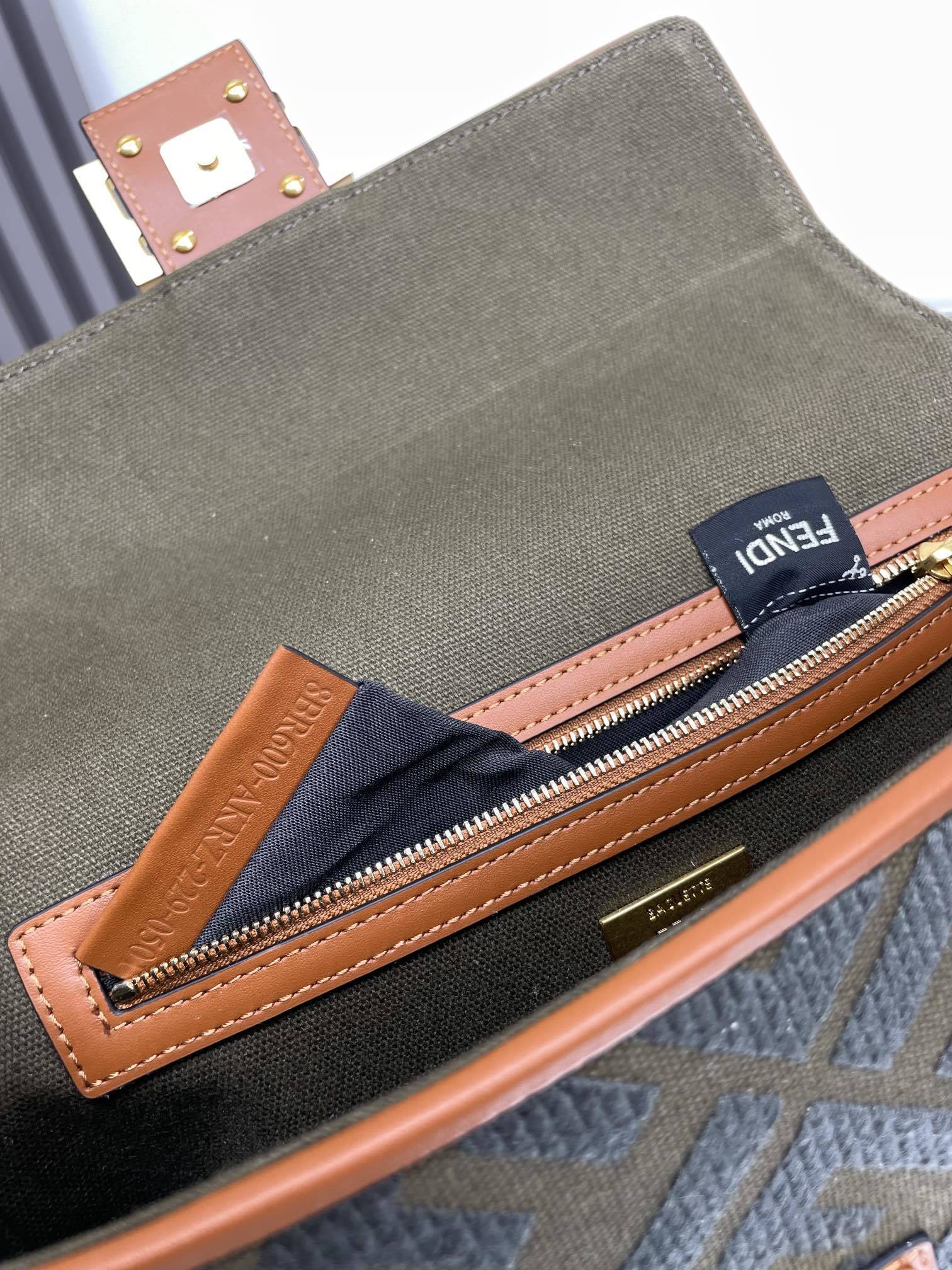 Fendi Bag -FENDI 0247