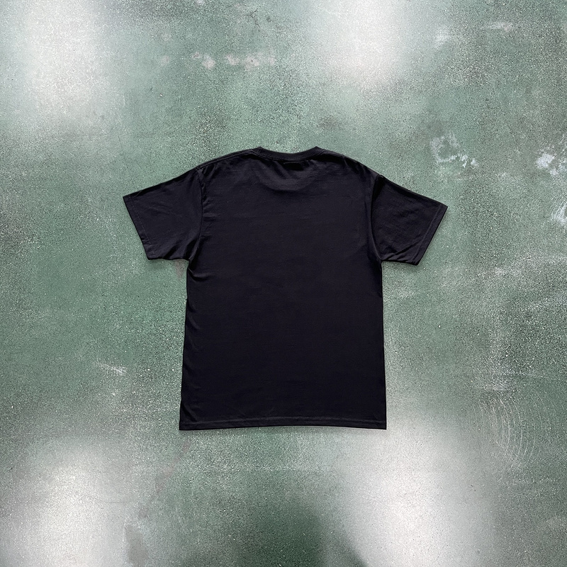 corteiz 75 carni alcatraz t shirt D299