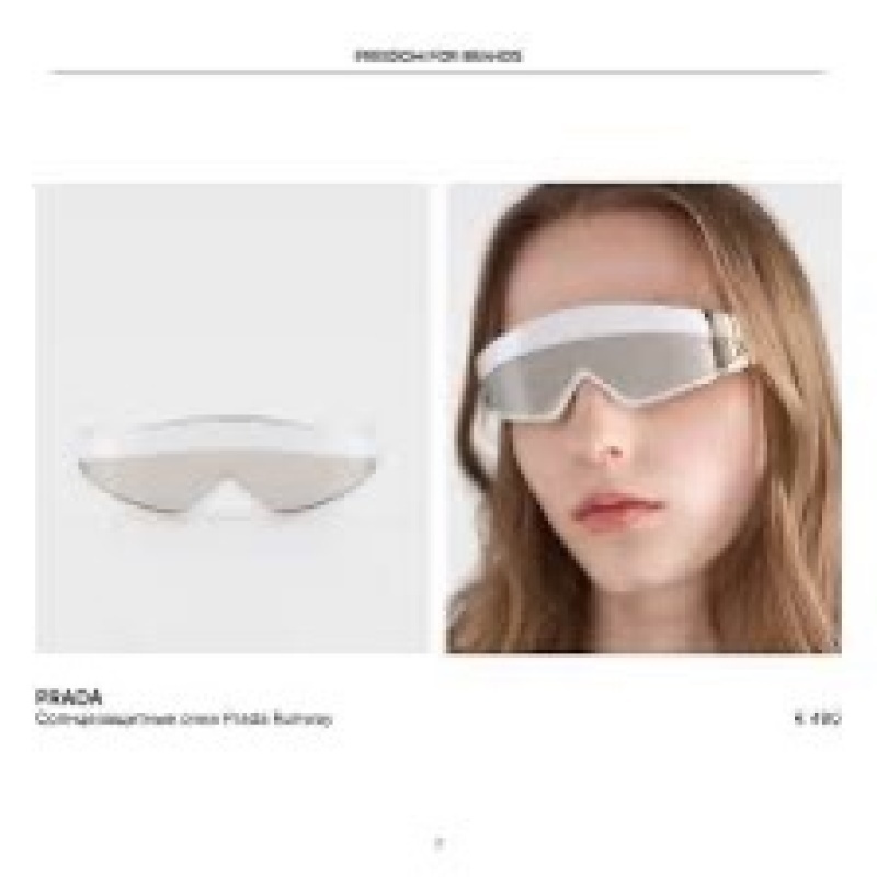 Prada glasses -PRADA 002108B5