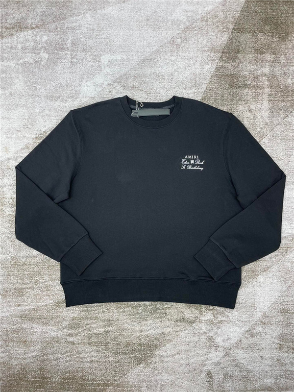 2023ss A﹡iri Sweater Best Version(CF3C) amiri clothes