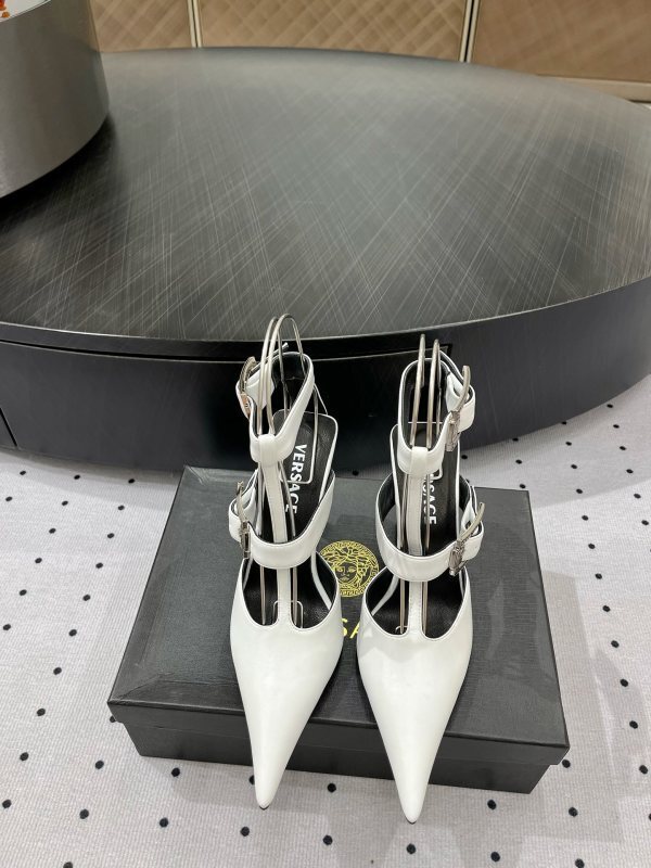 Versace Women shoes -VERSACE 0000E987