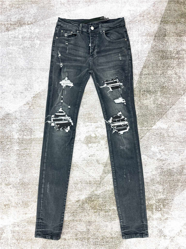 jeans 2022ss A iri Jeans Top Version 723D