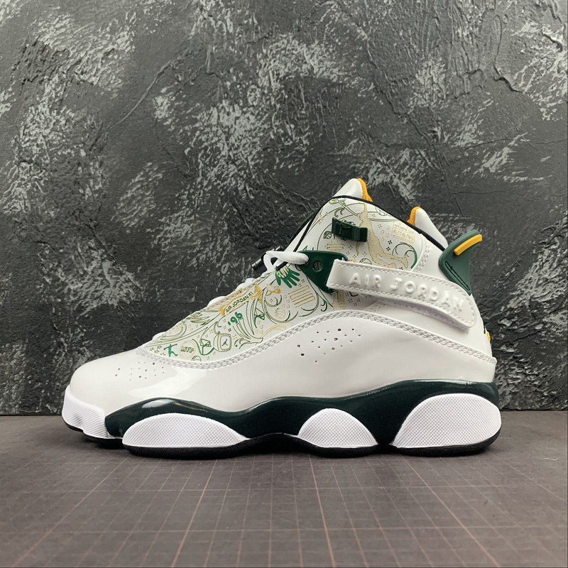 jordan 6 Air Jordan 6 RIngs AJ6 322992 102 36 457779