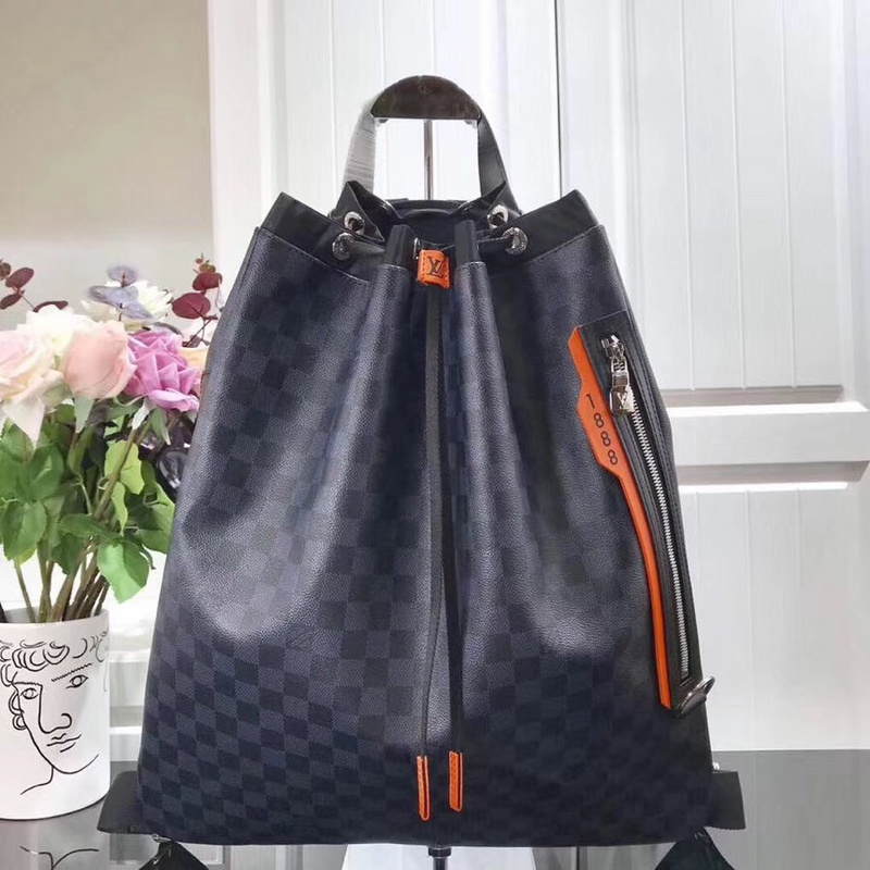 LV DRAWSTRING BACKPACK N40170(C9F3)
