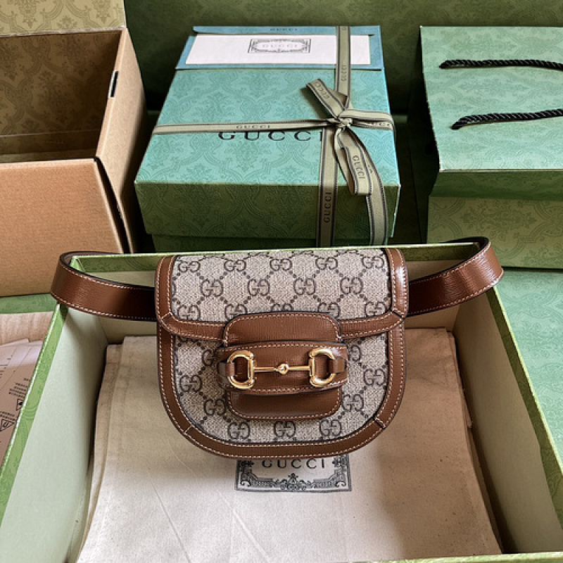 Gucci bags Gucci Horsebit bag(4C6B)