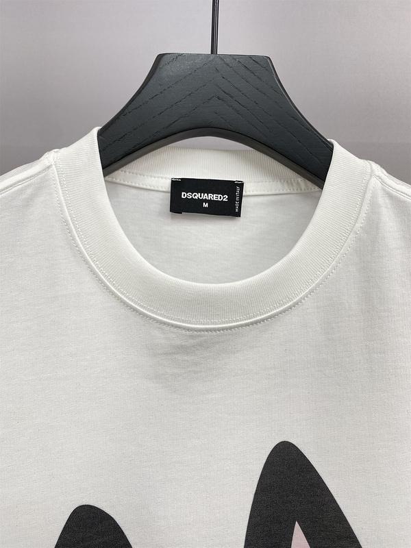 2025 Dsquared2 T-shirt DQ024(7EC4)