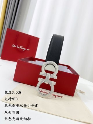 orologi Salvatore Ferragamo Belt 3.5CMCCB0