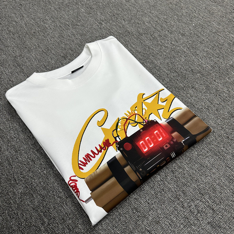 corteiz CORTEIZ TSHIRT 832D