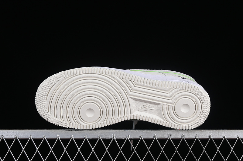 air force 1 320 FZ5052 131 AIR FORCE 1 07 LOW YEAR OF THE DRAGON SAIL VAPOR GREEN SAIL UNISEX