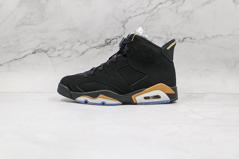 jordan 6 500 CT4954 007 AIR JORDAN 6 RETRO DEFINING MOMENTS 2020 BLACK BLACK METALLIC GOLD MA