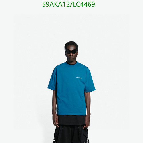 -Balenciaga fashion personality Unisex Clothing Code︰ LC4469 $︰ 59USD(CD8F) best sel