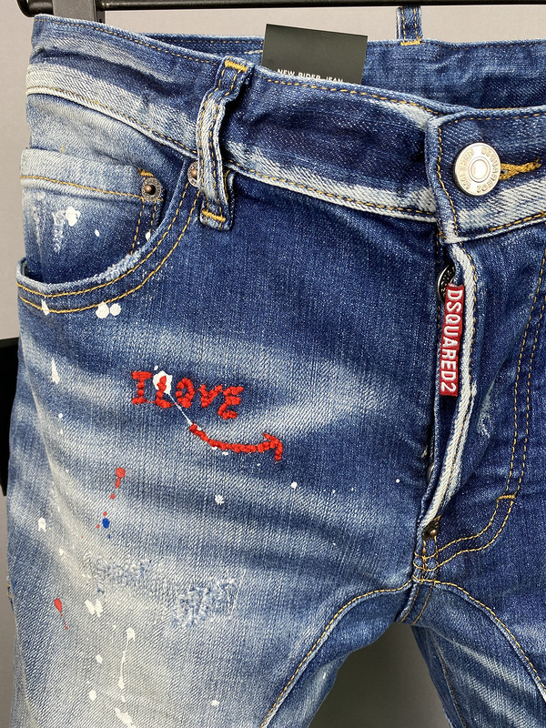 DSQUARED2 DQ888 A518 DSQUARED2 jeans 31FD