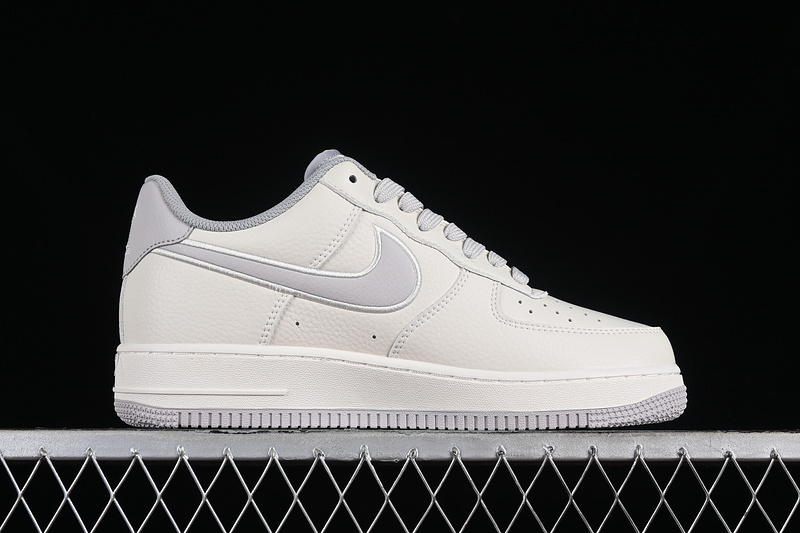 air force 1 320 NO0224 021 NOCTA AIR FORCE 1 07 LOW WHITE GREY WOMAN 36 39 MAN 40 45 AF17