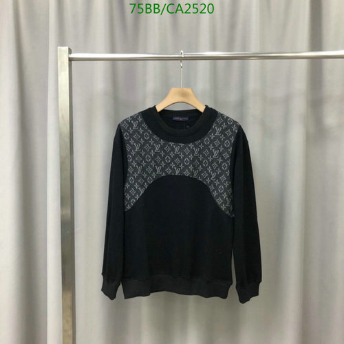 -Louis Vuitton Sweater Code︰ CA2520(5AD3) best sellers