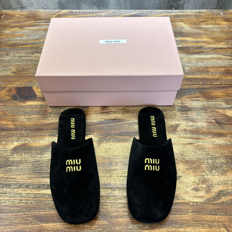 miu miu Miu slippers 34 415FB1