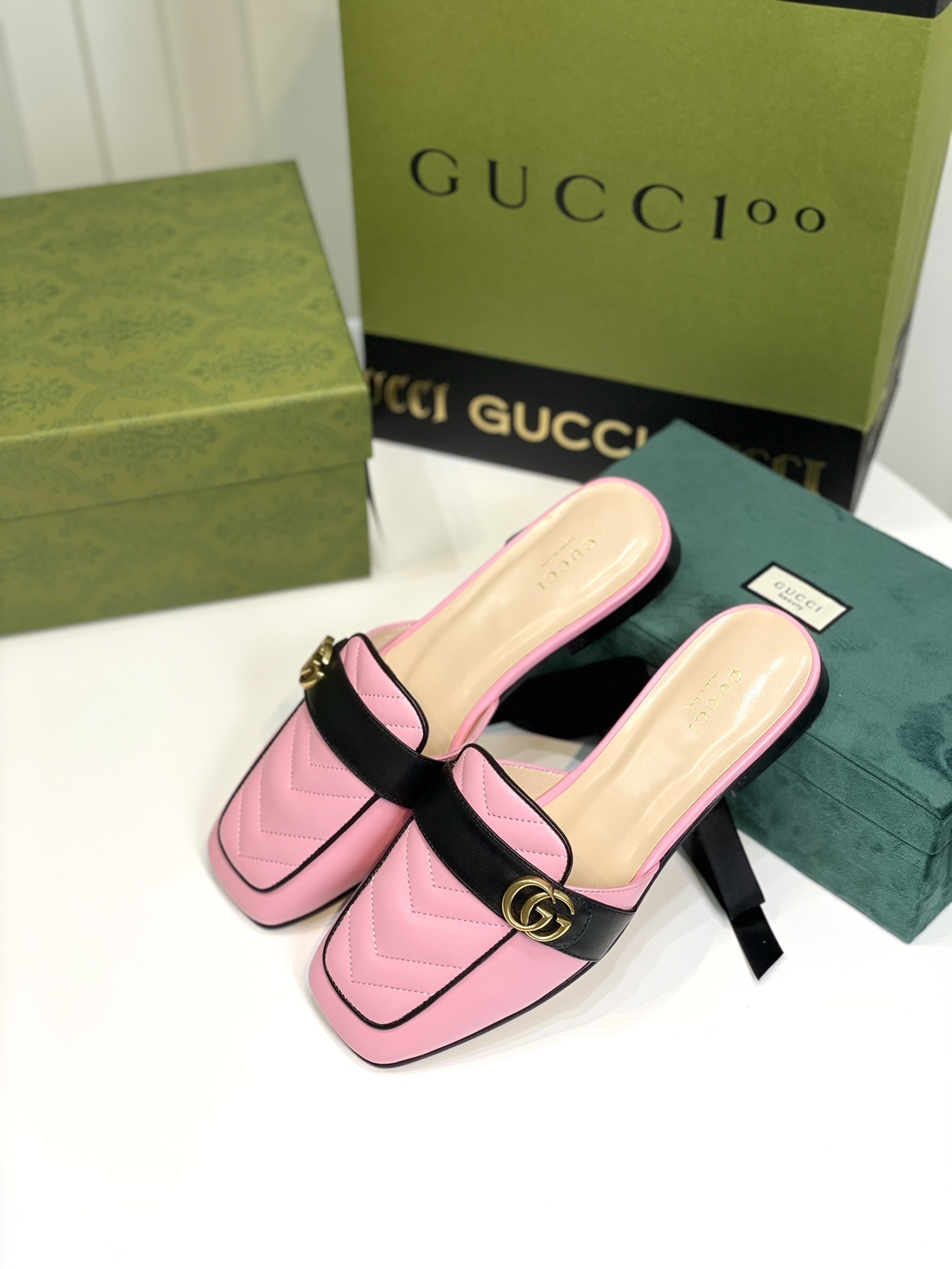 gucci shoes/sneakers-407