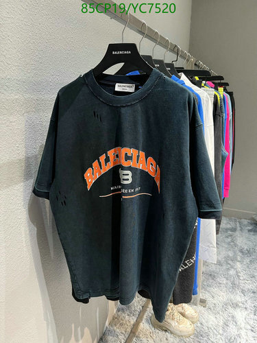 -Balenciaga copy brand clothing Code︰ YC7520(7358) best sellers