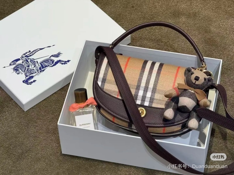 BURBERR Bag -BURBERRY 026846D9