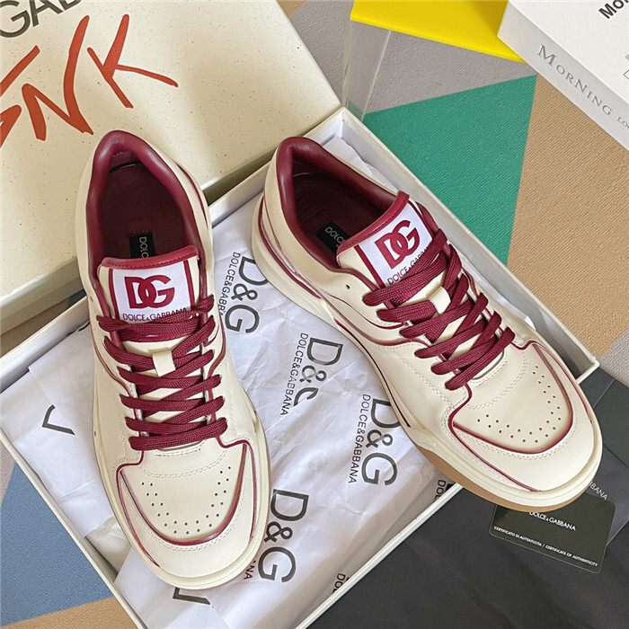 Dolce & Gabbana Shoes Dolce & Gabbana Sneakers top version AE93