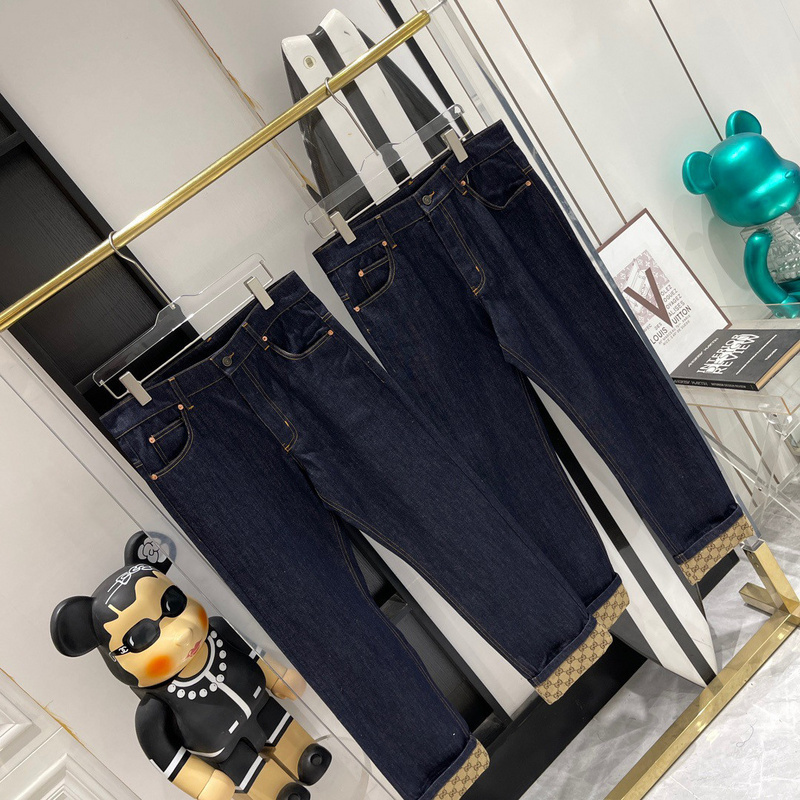 gucci 2023ss G ucc Pants Top Version 180 2EC0