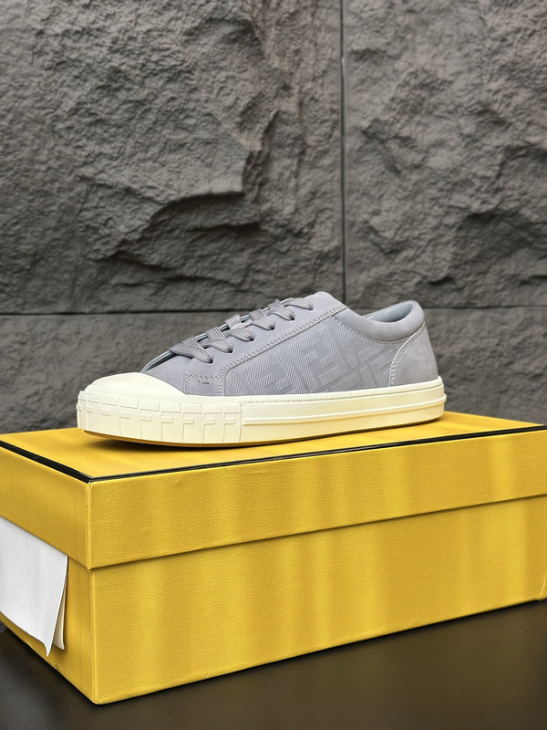 FENDI Men shoes -FENDI 0020CC9E