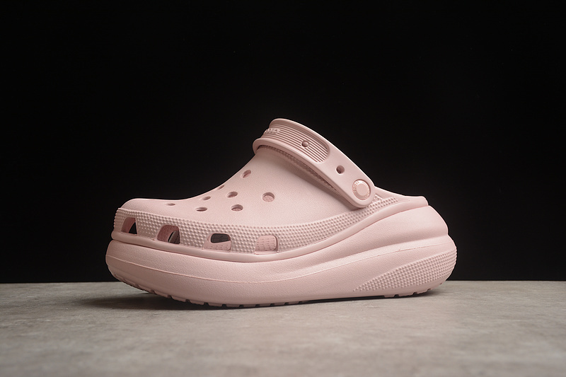Sandal 【240】[207708-6SW]-[CROCS PINK]-[WOMAN︰34-40] BEAB