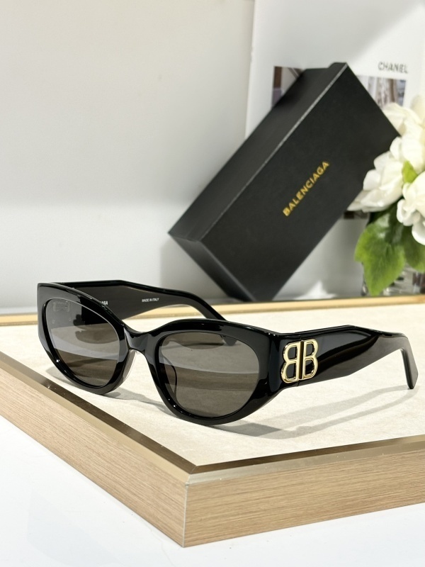 Balenciaga glasses -Balenciaga 0034CCD4