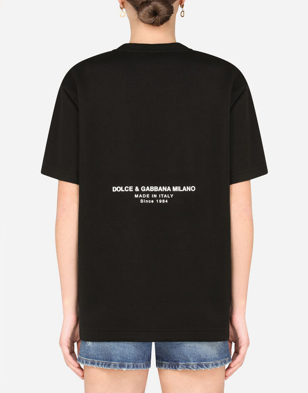 DOLCE&GABBANA Tshirt DOLCE GABBANA TSHIRTS7ECE