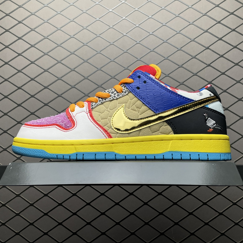 x nike shoes US 80 Nike SB Dunk What Thepaul 31840 6ojGwB2E6