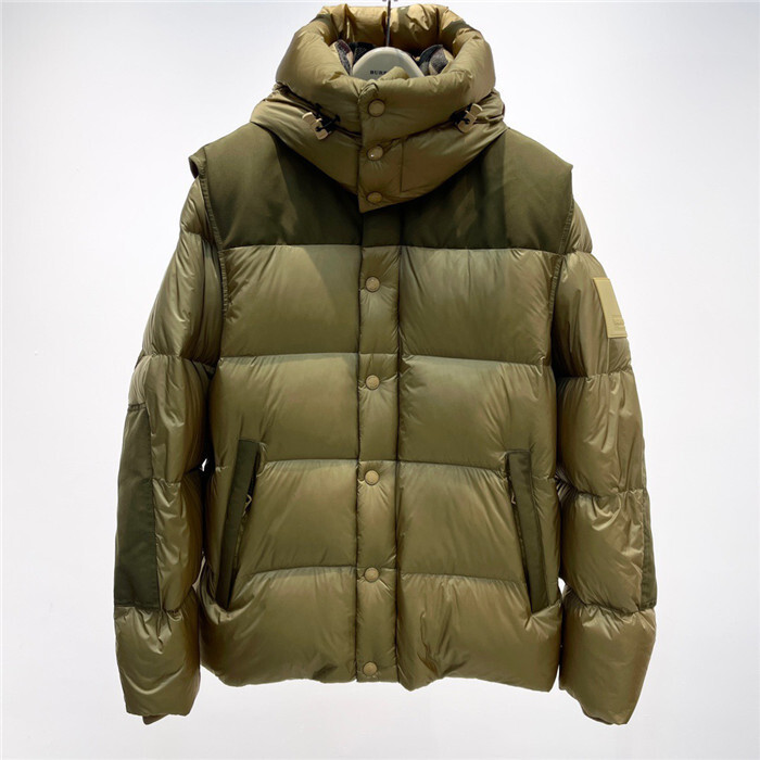 burberry 2022fw BBR Down Jacket Top Version(6B95)