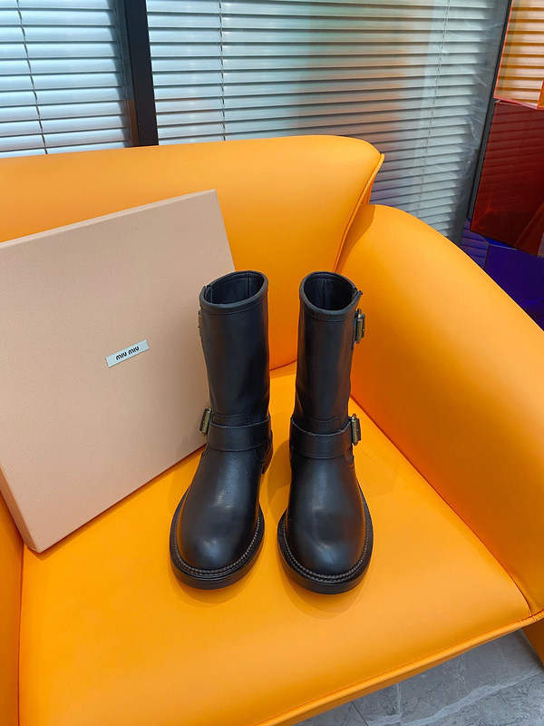 miu miu Miu boots 35 401195