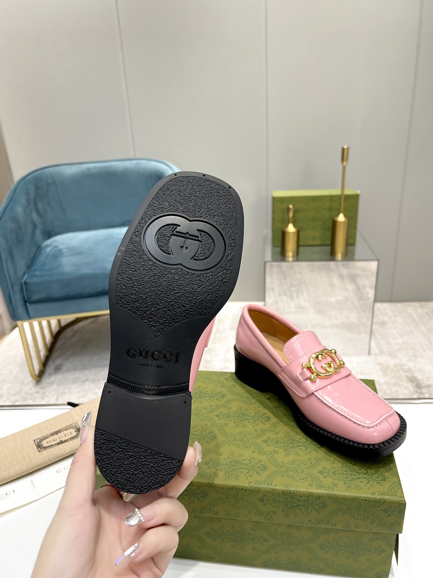 gucci shoes/sneakers-281