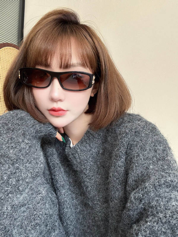 Balenciaga glasses -Balenciaga 00174A34