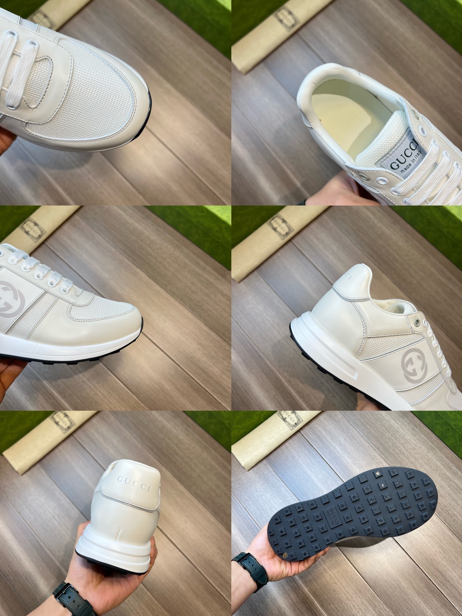 gucci shoes/sneakers-249