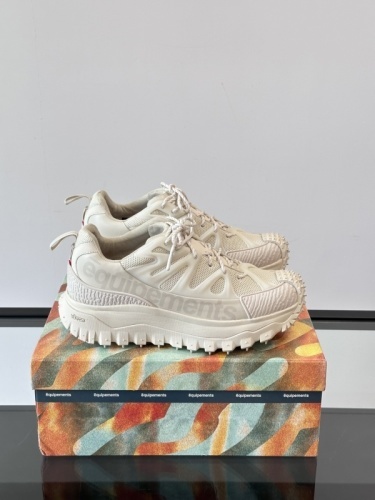 Moncler Men Shoes -MONCLER 02250153