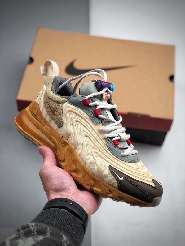 TS x Air Max 270 React ENG Cactus Jack 2224