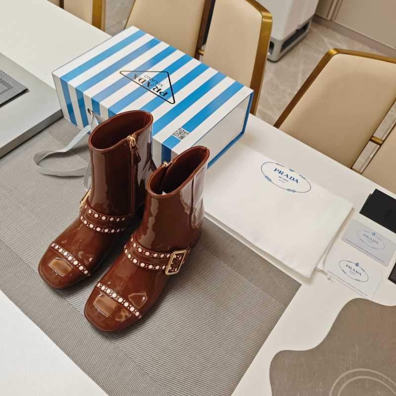 Prada Women shoes -PRADA 01386AD6