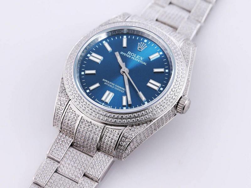 Rolex ICED OUT 042(8F5A)