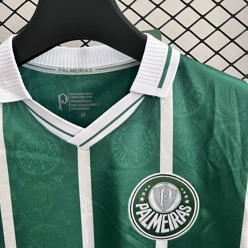 vintage Palmeiras RETRO JERSEYS 1993 maglia calcio maillot football camisetas futbol311