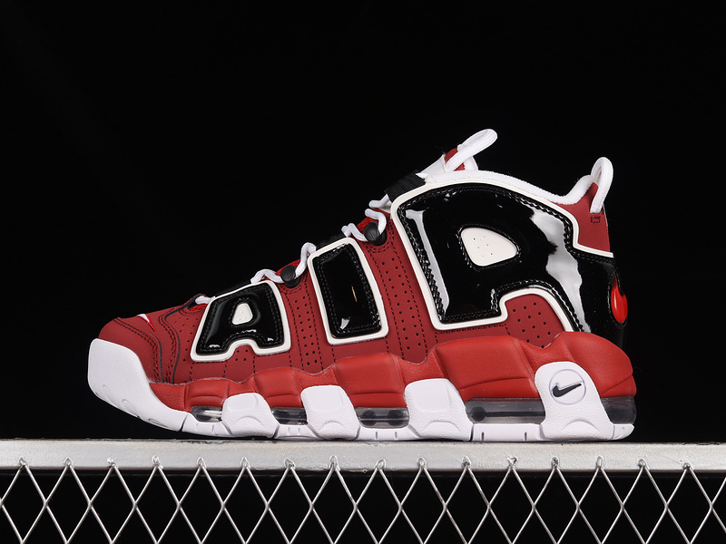 uptempo 380 921948 600 AIR MORE UPTEMPO BULLS VARSITY RED WHITE BLACK WOMAN 36 39 MAN 40 46 2