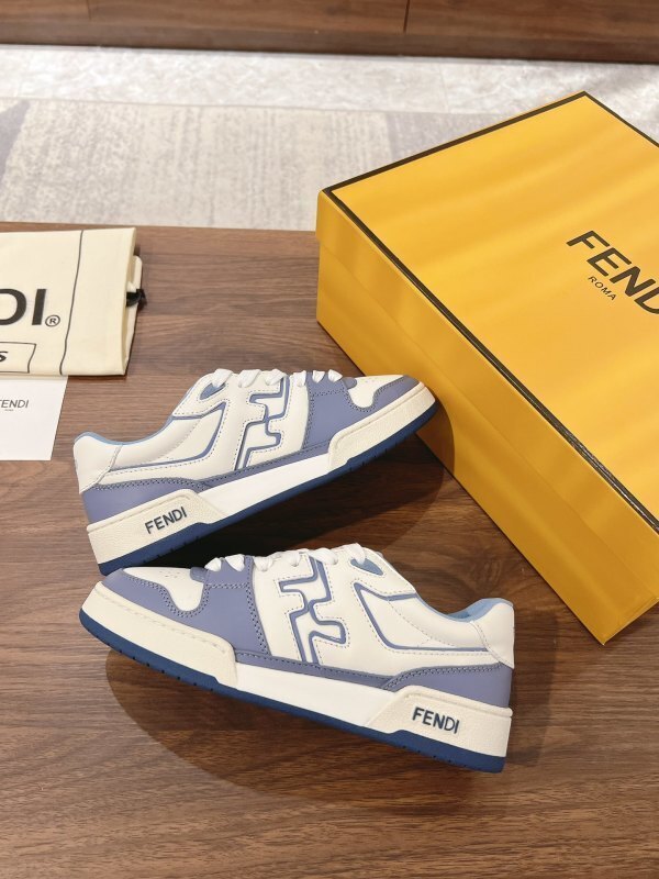 FENDI Women shoes -FENDI 0157AC3D