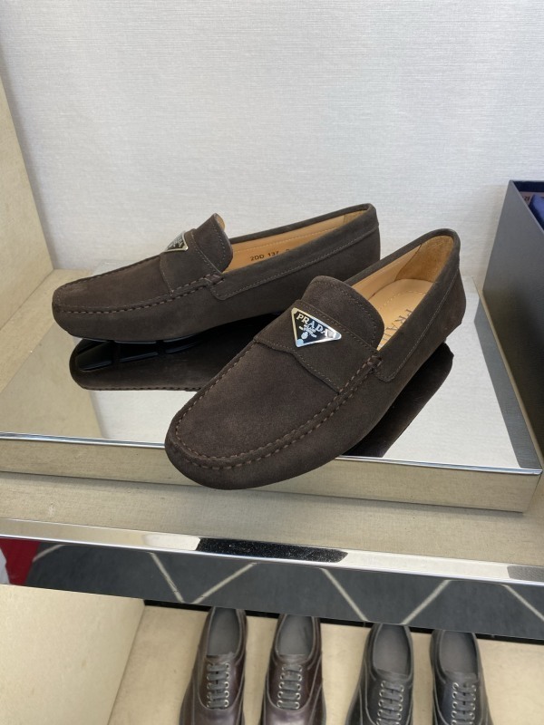 PRADA Men shoes -PRADA 0161B1CE