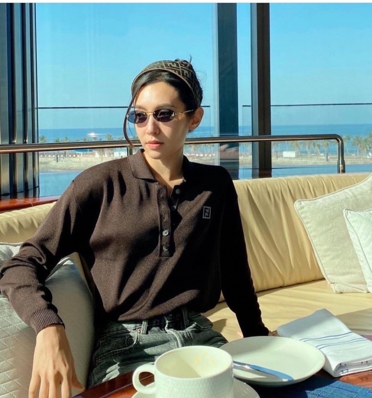 Fendi glasses -FENDI 0014D90F