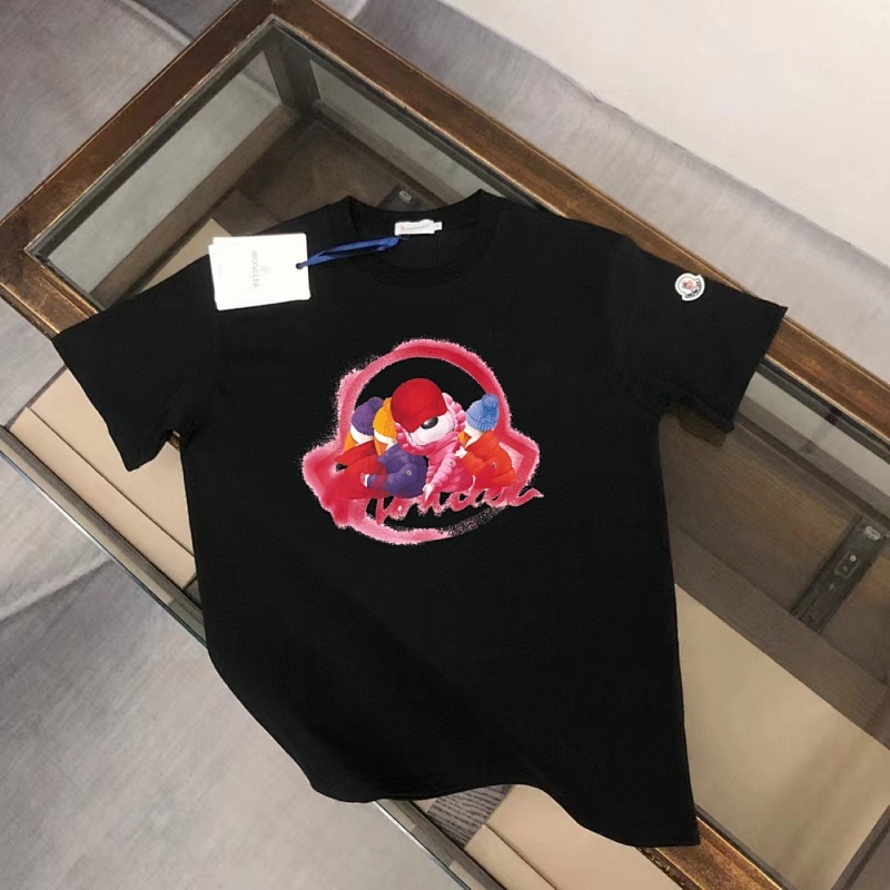 MONCLER TSHIRT -2025 Moncler T-shirt T034