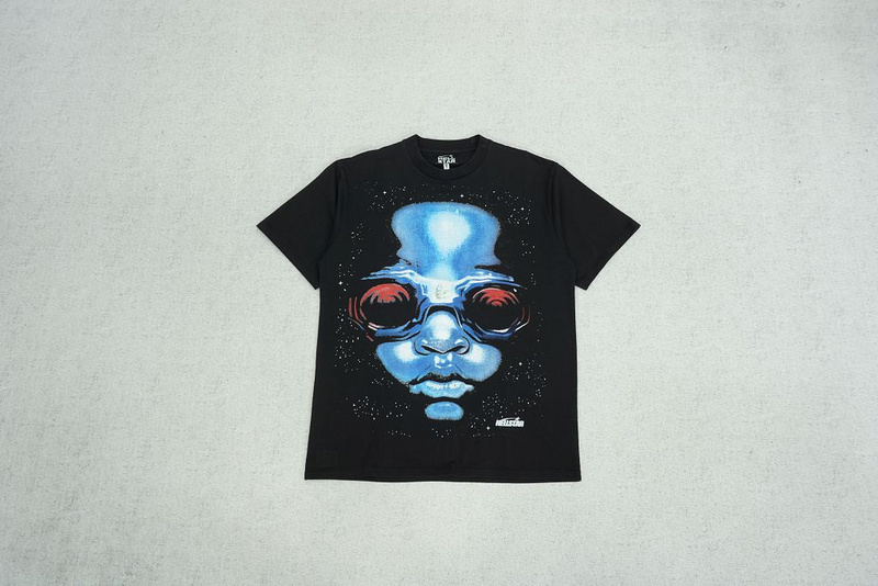 ￥108 Hellstar Future tee(D621) hellstar