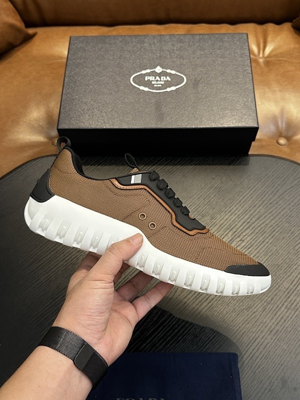 PRADA Men shoes -PRADA 0087B571