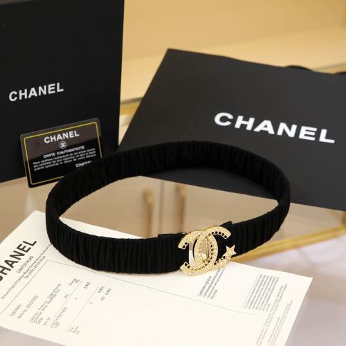 Chanel belt -Chanel 0179